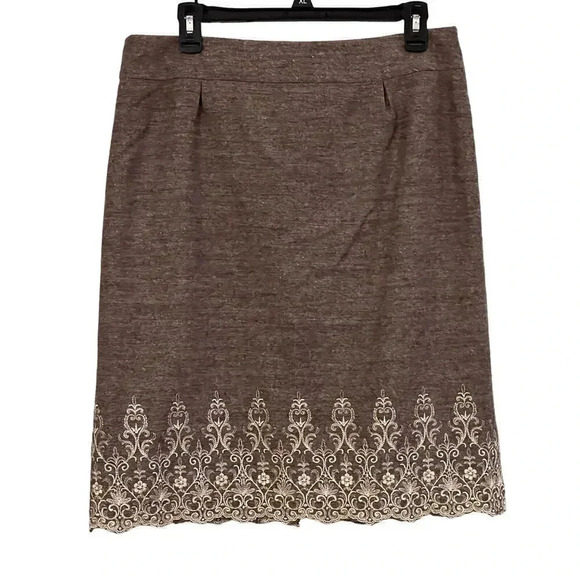 Antonio melanie Dresses & Skirts - Antonio, Melanie skirt size 12 embroidered